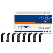 GrandioSO x-tra: Composite Bulk Fill Nanohíbrido
