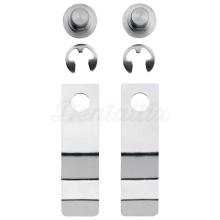 Hu-Friedy clamp for signat cassette with hinge (2 pcs)