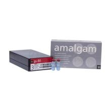 GS-80: Amalgama di 3 porzioni a presa rapida da 800 mg (50 unità)
