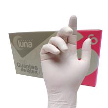 Guanti in lattice senza polvere (100 u.)