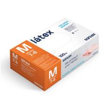 Guantes de Látex Con Polvo (100 uds)