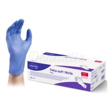 Guantes de Nitrilo Azul Estériles (50 uds)