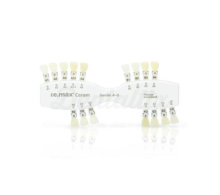 Guide des couleurs dentinaire IPS e.max Ceram Dentin AD