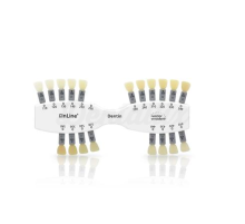 IPS in linea: Guide a colori per ceramiche dentali
