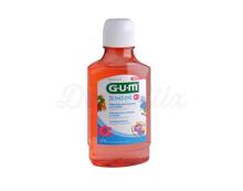 Gum Junior: Collutorio alla fragola (bottiglia da 300 ml)