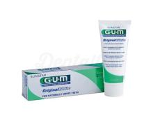 GUM Original White : Dentifrice Blanc (tube 75 ml)