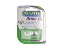 Gum Ortho: Transparent Wax Box