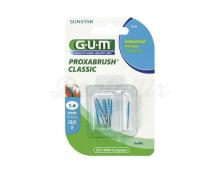 GUM Proxabrush Classic: Pincéis Interdentais de Substituição (8 pcs)