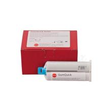 GumQuick: Silicone de Adição para Máscaras Gengivais (4 x 50 ml)
