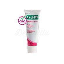 GUM SensiVital: Dentifricio (75 ml)