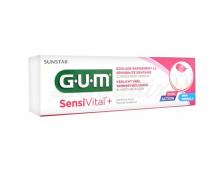 GUM SensiVital : Dentifrice (75 ml)