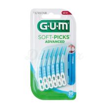 Gum Soft-Picks Advance : Brosse interdentaire