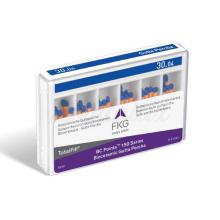 TotalFill BC HiFlow: Punte di guttaperca bioceramica con conicità 4% (60 pz.)