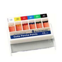 Puntas de Gutapercha Sistema Protaper (60 uds)