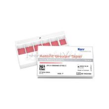 Autofit Greater Taper: Pontas de guta-percha (50 un.)