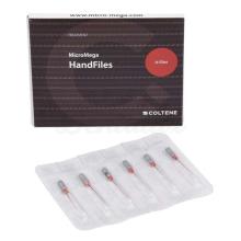 H-Files B6: Hedstroem files (6 pcs)