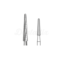 Fresa H261GSQ Acrilico morbido PM