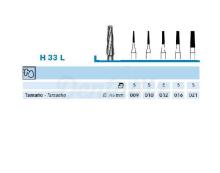 H33L.104 Bur. Conical PM (5 pcs)