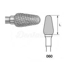 Fresa Ovos H351EF de Tungsténio para PM