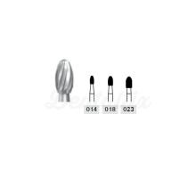 H379UF Palla da rugby lucidata FG (5u.)