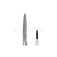 Torpedo Fresa H48LQ Tungsteno FG (5u.)