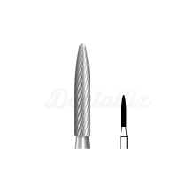 Fresa H48LUF H48LUF siluro lucido FG (5u.)