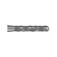 Fresa Cilíndrica Cónica H4MC de Tungsteno para FG (5 uds)