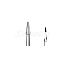 Fresa per fresatura H59 apertura fessure FG (5u.)