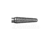 Fresa Cónica Arredondada H79EF de Tungsténio para PM