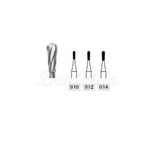 Fresa pero H7L tungsteno FG (5ud)
