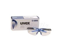 Hager iSpec Softflex - óculos de segurança em azul
