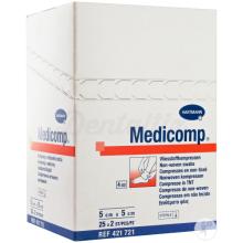 Medicomp - Garze sterili (30g) (7.5x7.5cm)
