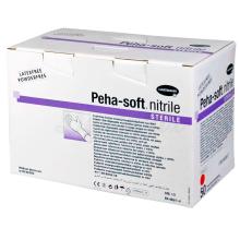 Peha-soft - Luvas esterilizadas em nitrilo (50u.)