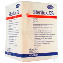 STERILUX 17h - Compresses non stériles (5x5cm.)