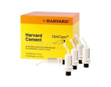 Harvard Opticaps® - Cemento giallo (10 pz.)