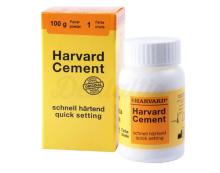 Harvard: Cimento de Cura Rápida (100 gr)
