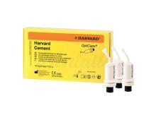 Harvard Opticaps® - Cemento giallo (10 pz.)