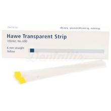 Transparent Matrices in Strips (100 units)