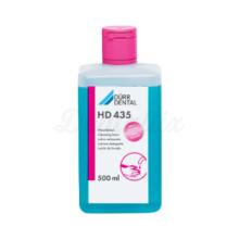 HD 435: Loción de Lavado Suave con pH Idéntico al de la Piel