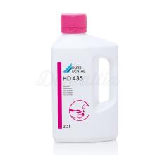 HD 435: Loción de Lavado Suave con pH Idéntico al de la Piel