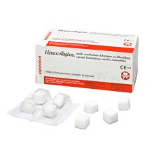 Hémocollagène: Esponjas de colagénio (24 pcs)