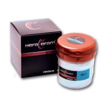 HeraCeram Incisal: Cerâmica de Revestimento (20 g)