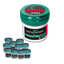 HeraCeram Zirkonia 750 Dentina (20gr)