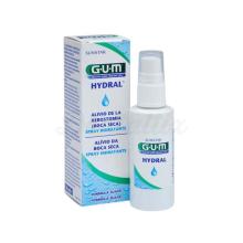 Gum Hydral: Spray idratante per la bocca (50 ml)