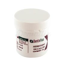 Hidróxido de Cálcio Puro (30 g de pó)