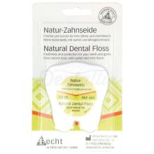 Filo Interdentale Naturale con Xilitolo e Menta (50 metri)