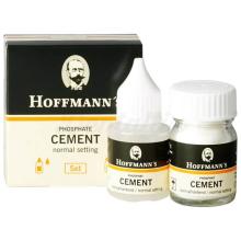 Hoffmann: Cemento de Fosfato de Curado Normal (Polvo/Liquido)