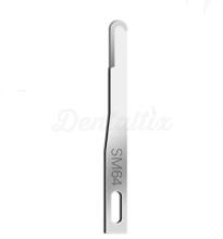 Hojas de Bisturí Estériles para Microcirugía (25 uds)
