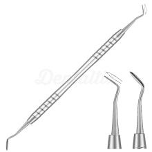 Hollenback Trimmer: Amalgam Modeling Condenser (Stainless Steel)