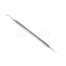 Instrument amalgame Hollenback HF Silver 1/2
